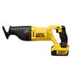 DEWALT 20V MAX Lithium Ion Cordless 5 Tool Combo Kit with 2 20V