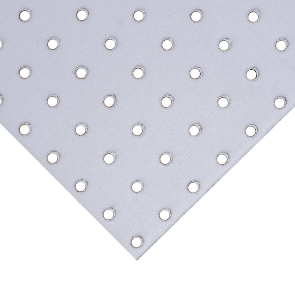 ProWood - 48 in. H x 24 in. W White Pegboard