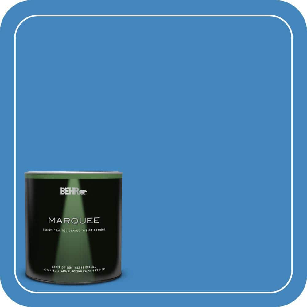 1 qt. #560B-6 Warm Spring Semi-Gloss Enamel Exterior Paint & Primer price history on PriceWatchPro