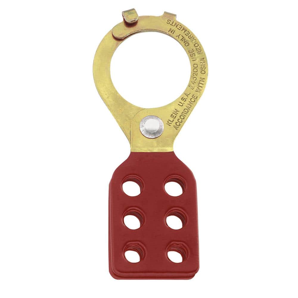 1 in. Diameter Lockouts with Interlocking Tabs price history on PriceWatchPro