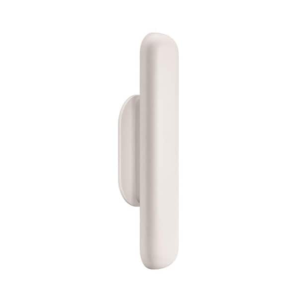 Philips Dolinea 2-Light Matte White Wall Sconce
