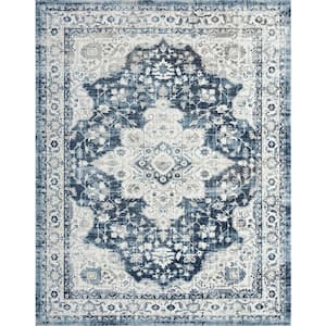 Ottomanson Non Shedding Washable Wrinkle-free Cotton Flatweave Oriental 4x6  Indoor Living Room Area Rug 4 ft. x 6 ft., Red LSB7070-4X6 - The Home Depot
