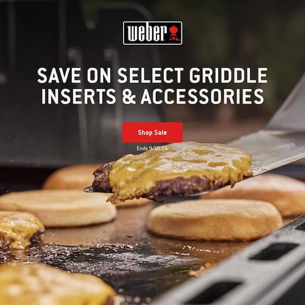 Genesis Grill 300 Series Rust-Resistant Griddle Insert