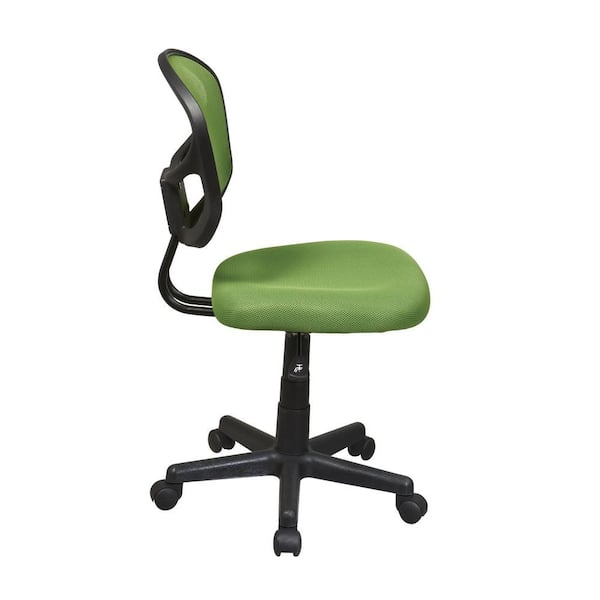 OSP Home Furnishings Green Office Chair