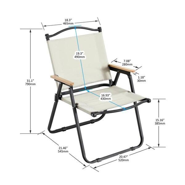 Outdoor bbq online chairs