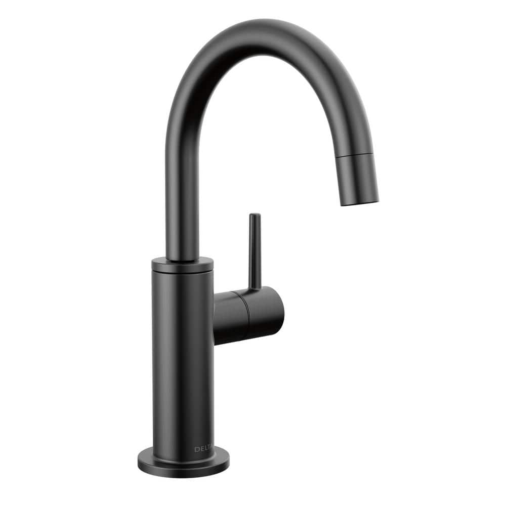 Delta 1930-Dst Contemporary Round 1.5 GPM Cold Only Water Dispenser Beverage Faucet -