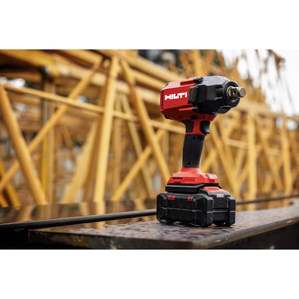 Hammer Drill Hilti Sid 18a Hilti Cordless Impact Wrench Hilti