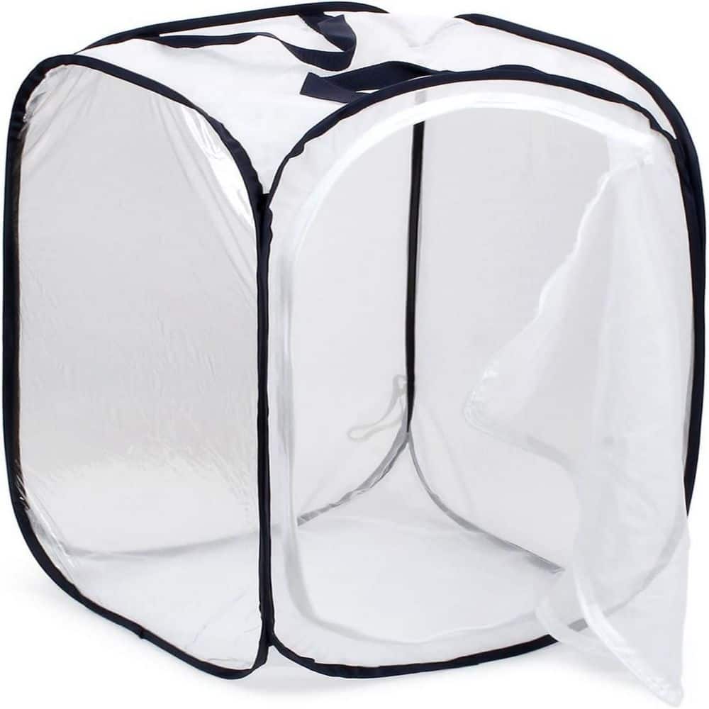 Insect and Butterfly Habitat Cage Terrarium Pop-up 23.6 Inches Tall price history on PriceWatchPro