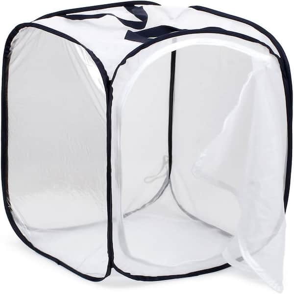 Insect and Butterfly Habitat Cage Terrarium Pop-up 23.6 Inches Tall