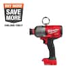M18 FUEL Brushless Cordless 7/16 in. High Torque Impact Wrench (Tool-Only)