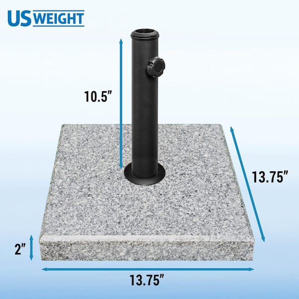double vent patio umbrella 9' Commercial Double Vent Market Umbrella