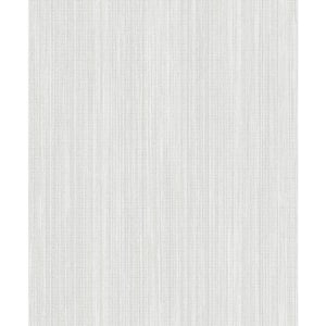 Audrey Bone Stripe Texture Khaki Wallpaper Sample