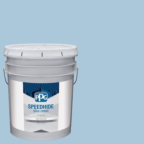 SPEEDHIDE MaxPrime 5 gal. PPG1157-3 Sonata Flat Interior Primer