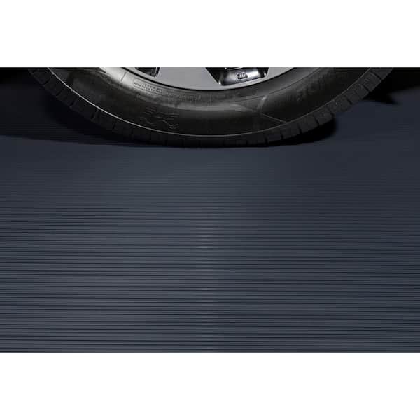 G-Floor Rib 10 ft. x 24 ft. Slate Grey Vinyl Garage Flooring Cover and Protector G-Floor Rib 10 ft. x 24 ft. Slate Grey Vinyl Garage Flooring Cover and Protector