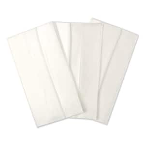 Tall-Fold Napkins, 1-Ply, 7 in. x 13 1/4 in., White, 10,000/Carton