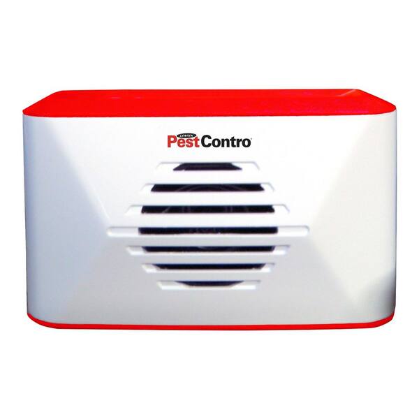 Rodent Repeller Portable Ultrasonic Pr23 The Home Depot