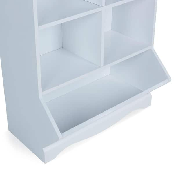 https://images.thdstatic.com/productImages/81b9d777-66a9-491e-bd5d-1a7d0b917705/svn/white-danya-b-decorative-shelving-bq063-44_600.jpg