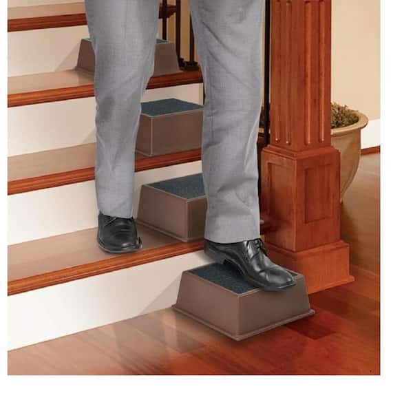 NORTH AMERICAN HEALTH + WELLNESS Stair Half-Steps - (Set of 3)