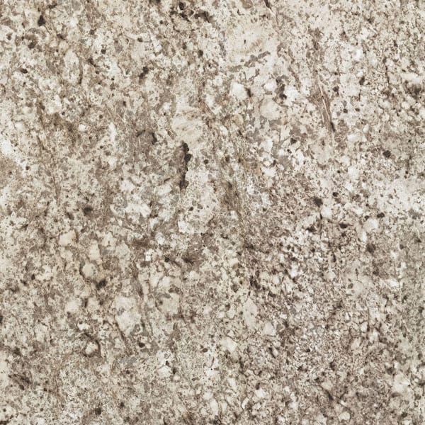 FORMICA 3 in. x 5 in. Laminate Sheet Sample in Tuscan Romano with Artisan Finish