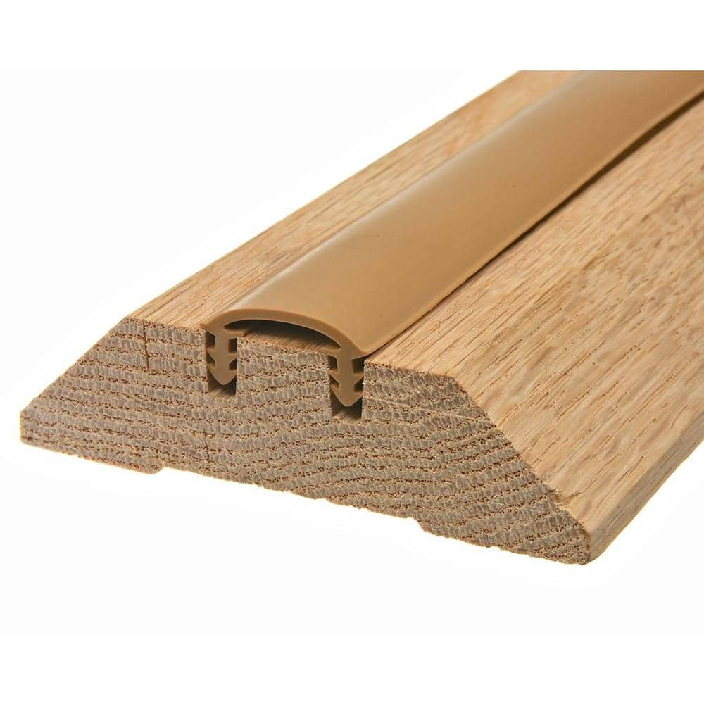 UPC 077578014142 product image for E/O 3-1/2 in. x 36 in. Wood Threshold | upcitemdb.com