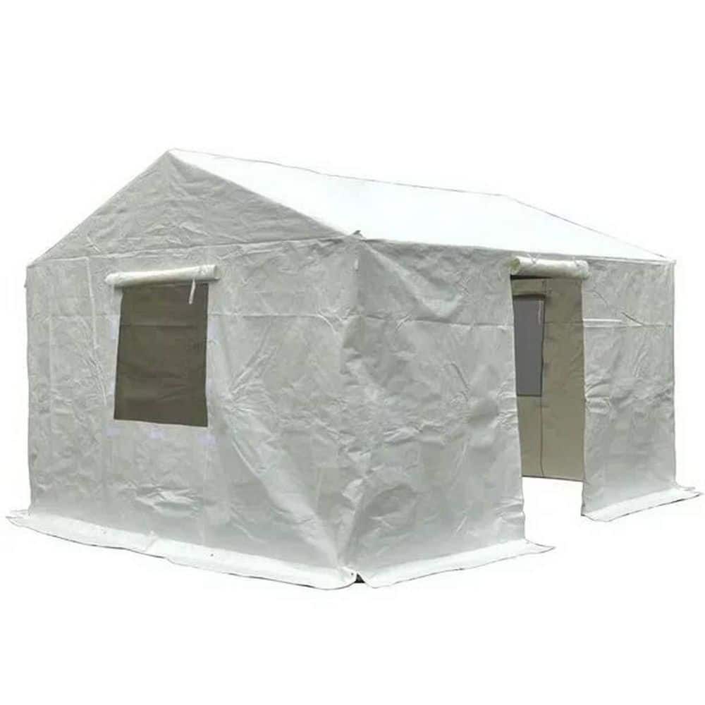 12 ft. x 14 ft. White Gazebo Cover for Hardtop Gazebos price history on PriceWatchPro