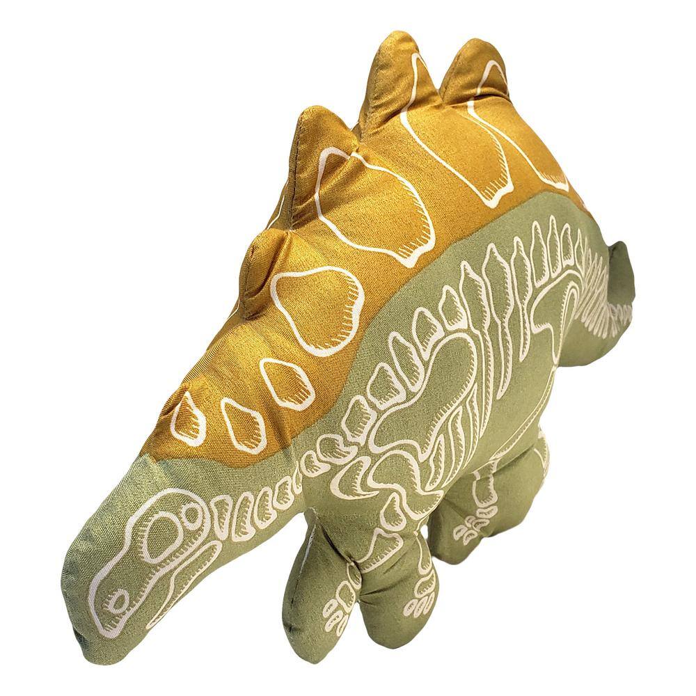 Navy Dinosaur Reversible Full Microfiber Bed in a Bag Set