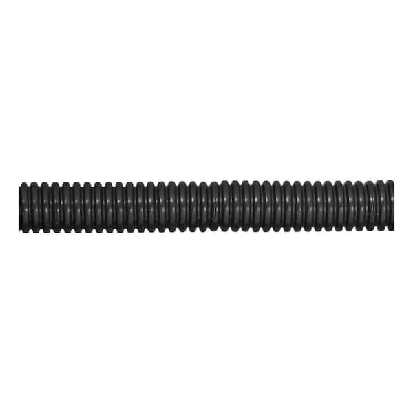 CURT 1/2" Convoluted Slit Loom Tubing