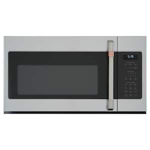 1.9 cu. ft. Over the Range Microwave in Stainless Steel