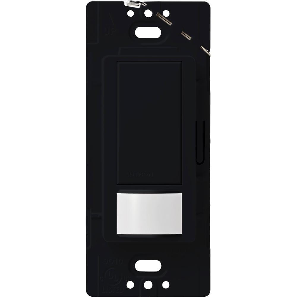 Maestro Vacancy-Only Sensor Switch, 5-Amp, Single-Pole/Multi-Location, Midnight (MS-VPS5M-MN) price history on PriceWatchPro