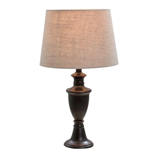 Bronze deals accent lamp