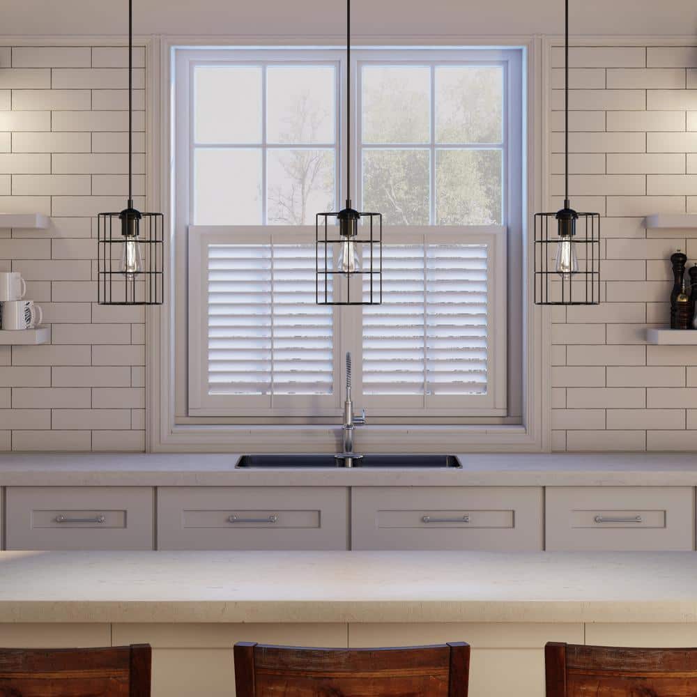 Oil Rubbed Bronze Mini Pendant Light with Adjustable Height
