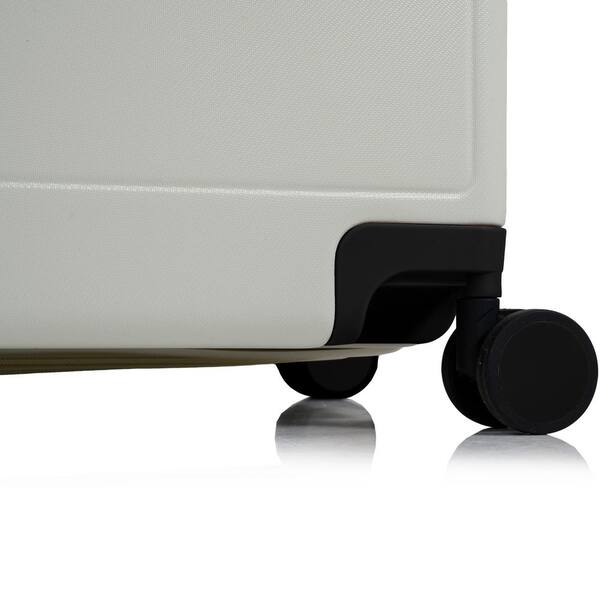 CHAMPS Vintage Muse 28 in., 24 in., 20 in. Ivory Black Hardside