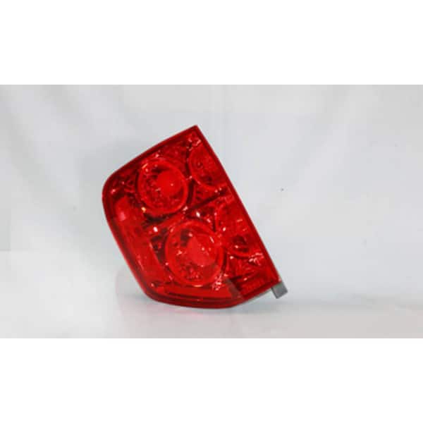 TYC Tail Light Assembly 2003-2004 Honda Pilot