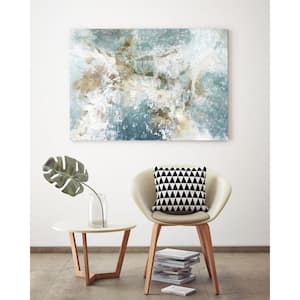 36 in. x 24 in. "Waking Hour" by Elle Jacobs Wall Art