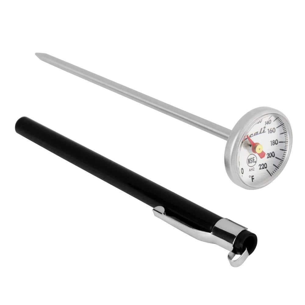 Taylor Refrigerator And Freezer Analog Dial Thermometer : Target