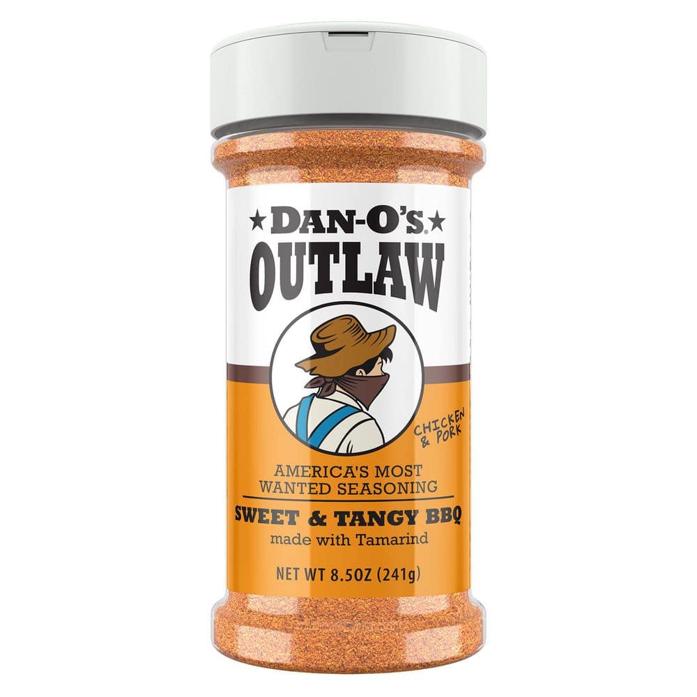 UPC 810112251883 product image for 8. 5 oz. Sweet and Tangy BBQ Rubs | upcitemdb.com