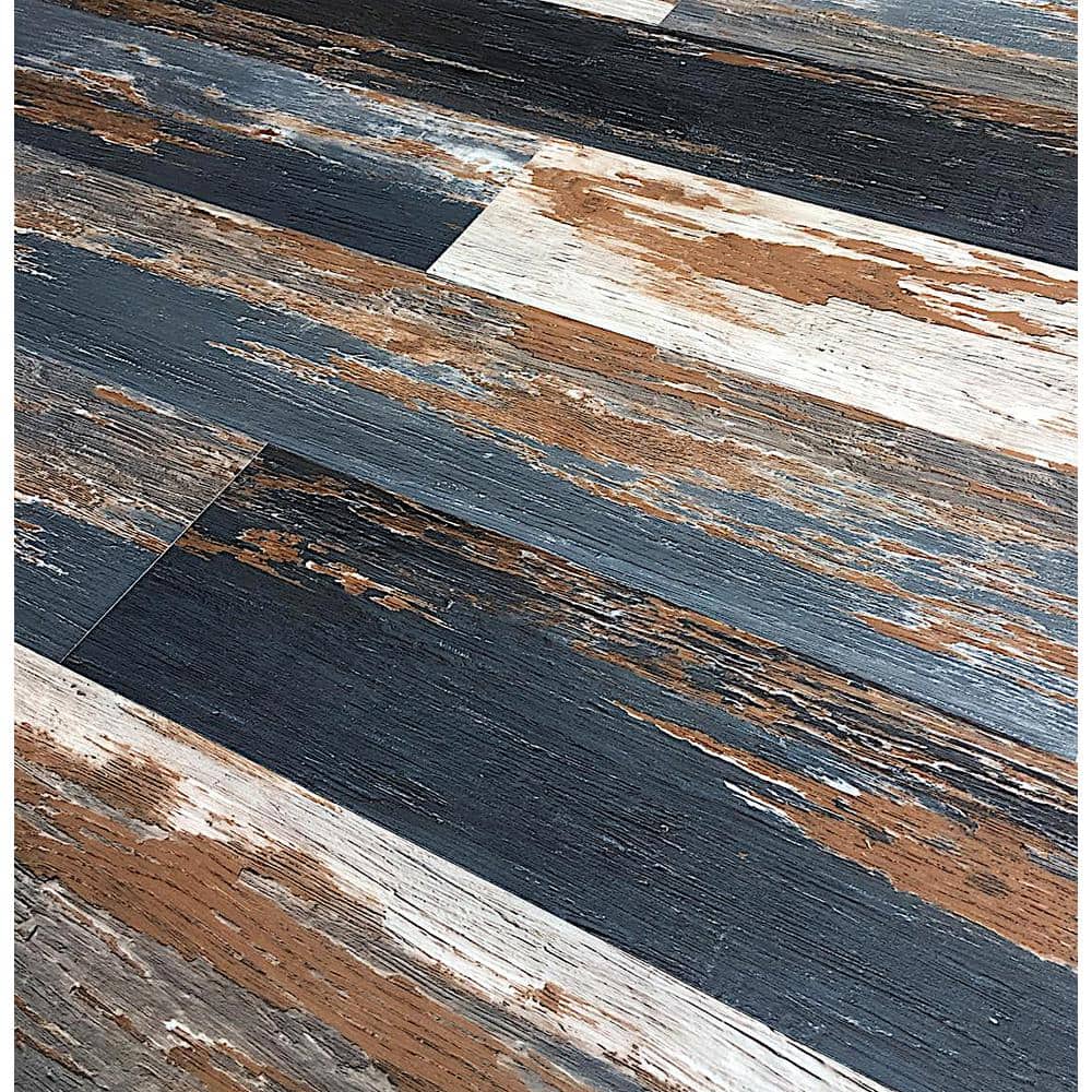 Take Home Sample  - Old Navy Ocean Waterproof Colors Glue Down 6 in. x 6 in. Luxury Vinyl Plank price history on PriceWatchPro