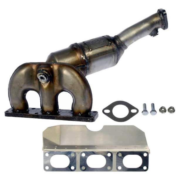 OE Solutions Manifold Converter - Not Carb Compliant - Not For Sale - NY - CA - ME