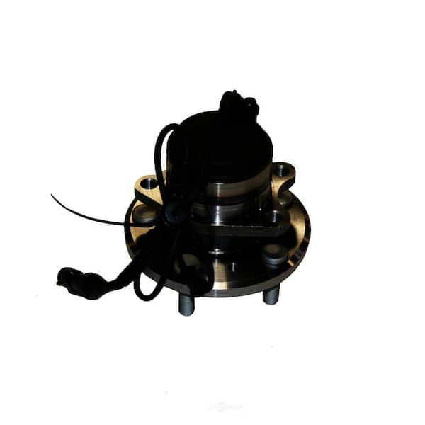 GMB Wheel Bearing & Hub Assembly - Front