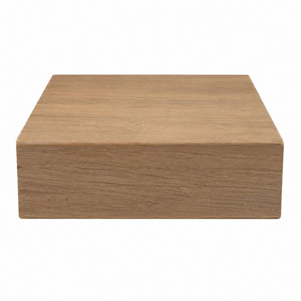Custom Para European White Oak 4-1/16 in. W x 96 in. L No Water Protection Nosing Hardwood Trim price history on PriceWatchPro