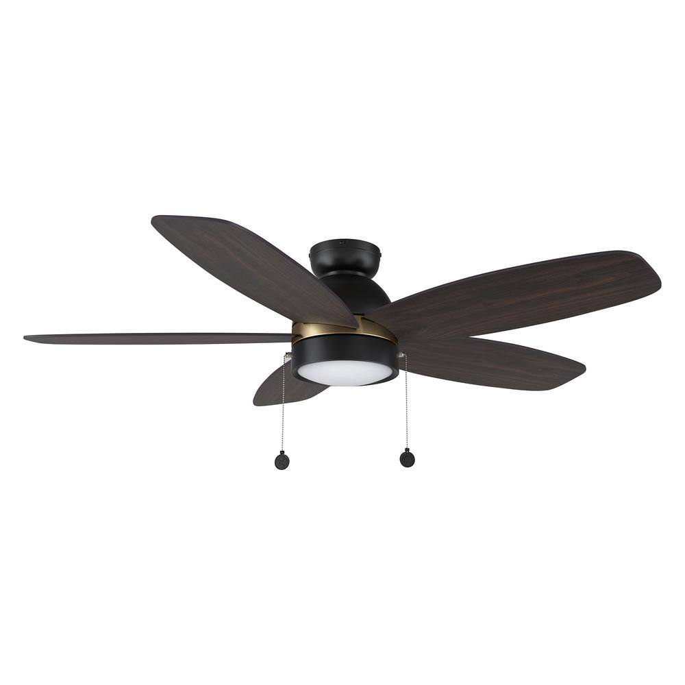 Reviews For CARRO Treyton 52 In Color Changing Integrated LED Indoor 