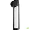 Progress Lighting Z-1030 LED Collection 1-Light Textured Black