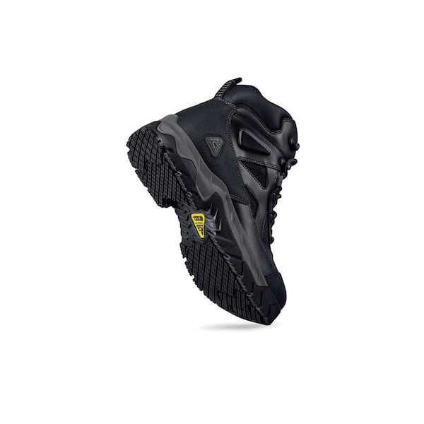 Glacier 6'' Work Boots - Steel Toe 