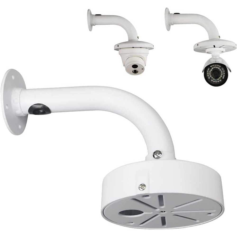 Universal Heavy-Duty Weatherproof Aluminum Camera Mounting Bracket