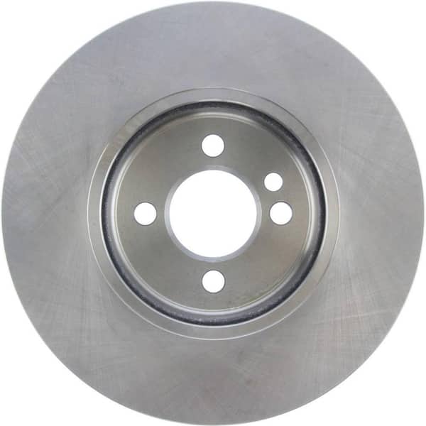 Centric Parts Disc Brake Rotor 2007-2015 Mini Cooper 1.6L