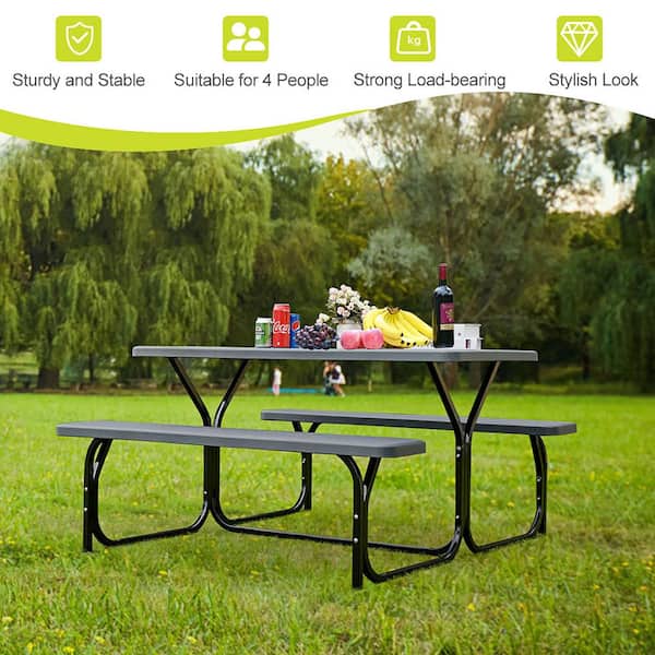 Coleman Picnic Bench Set アルミ製 Coleman Picnic Bench Set | eBay