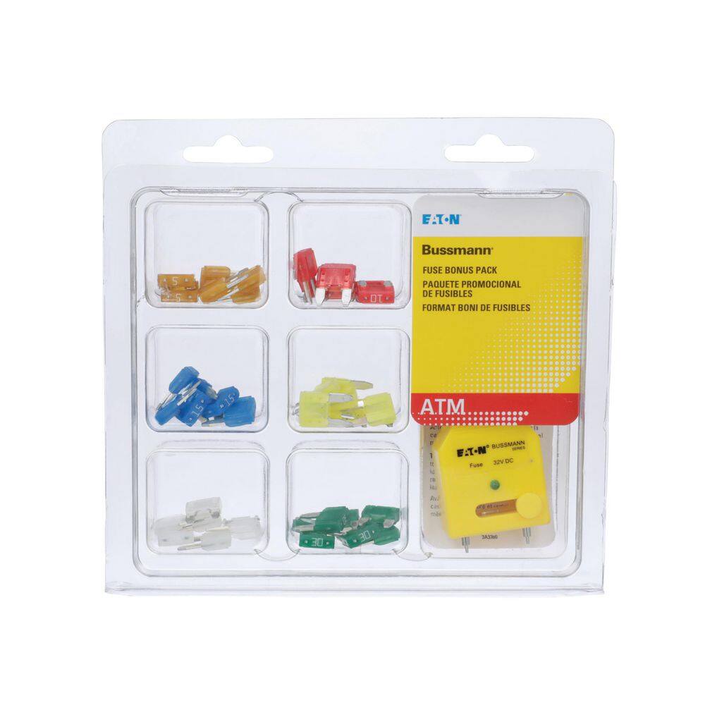 220pcs Mini Blade Fuse Assortment Kit – For Car, Motorcycle, SUV, ATV, Boat – Colorful, 32V