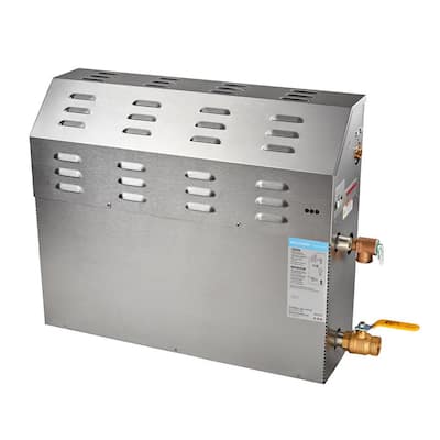 eSeries Maximum 24kW Steam Bath Generator at 240-Volt