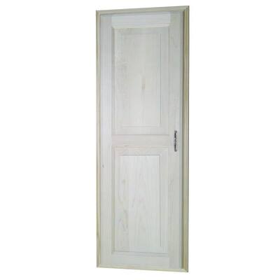 Napa Valley 15.5 in. W x 43.5 in. H x 3.5 in D. Recessed Medicine Storage Cabinet in Unfinished Wood
