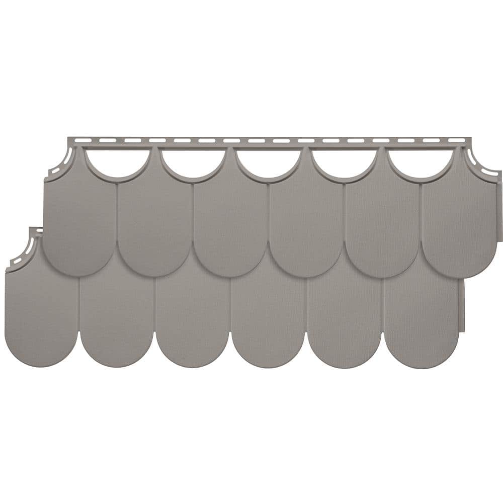 Reviews for Novik NovikShake HR Half Round (10 in. x 32 in.) Polymer